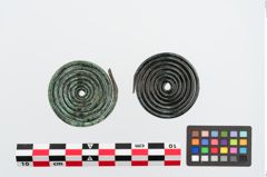 Foto von Bronzebrillenfibel (NHMW-PRAE-024798)